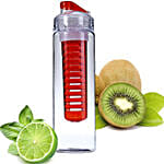 Fruit Infuser Water Bottle