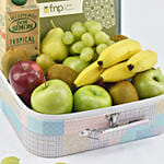 Fruity Delights with Dates