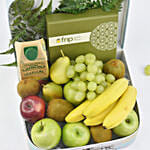 Fruity Delights with Dates