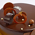 Fudge Cake 16 Portion