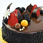 كيكة فادج الشوكولاتة | 1 كيلو