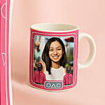 Game Ready Personalised Cushion and Mug