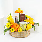 Get Well Soon Wishes In A Tray