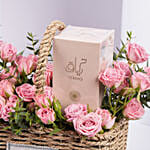 Gift Basket Teriaq Fragrance for Women by Lattafa