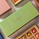Gift Box of 12 Mix Modak