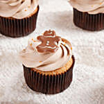 Gingerman Cupcake Delight