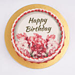 غلاديولاس ديلايت ريد فيلفت كيك واحد كيلو 8 اشخاص