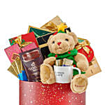 Godiva Holiday Hamper Xl