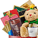 Godiva Holiday Hamper Xl