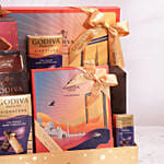 Godiva Luxury Hamper Large
