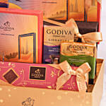 Godiva Luxury Hamper Medium