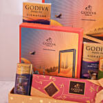 Godiva Luxury Hamper Medium