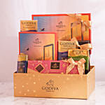 Godiva Luxury Hamper Medium