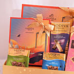 Godiva Luxury Hamper Small