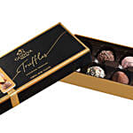 Godiva Truffles box 8pc