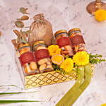 Golden Glow Diwali Hamper