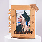 Golden Graduate Frame