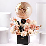 بوكس الرومانسية لذكرى زواج