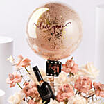 بوكس الرومانسية لذكرى زواج