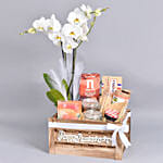 Gourmet Anniversary Hamper