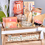 Gourmet Anniversary Hamper