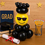 Graduation Balloon Celebration