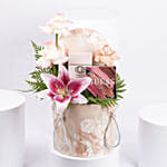 Guess Gift Box Mini Nude Lip Kit & Guess Iconic Edp