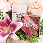 Guess Gift Box Mini Nude Lip Kit & Guess Iconic Edp