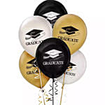 Graduation Celebration Combo With Cake