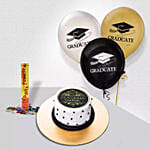 Graduation Celebration Combo