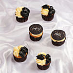 Graduation Cupcake Delights