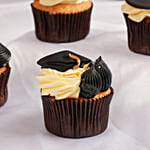 Graduation Cupcake Delights