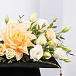 Graduation Hat Flowers And Chocolates