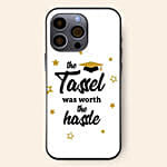 Graduation Theme Iphone 14 Plus Case Personalized Souvenir