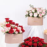 Grand Rosy Affair For Valentines