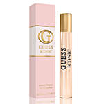 GU ICONIC FOR WOMEN EDP TRAVEL SPRAY 15M