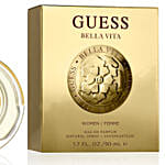 عطر جيس بيلا فيتا للنساء | 50 مل