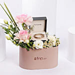 سوار غي لاروش مزدوج اللون في بوكس ورود