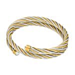 سوار غي لاروش مزدوج اللون في بوكس ورود