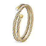 سوار غي لاروش مزدوج اللون في بوكس ورود