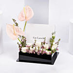 Guy Laroche Earring and Necklace Gift Set for Her