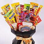 Halloween Happiness Bouquet