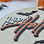 Hanging Halloween Plaque