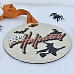Hanging Halloween Plaque