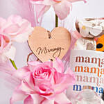 Happy 1St Mother Day Calming Hamper