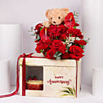 Happy Anniversary Signature Gift Set