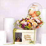 Happy Birthday Celebration Gift Set