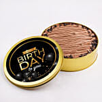 دريم كيك بالشوكولاتة لعيد الميلاد | نصف كيلو