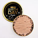 دريم كيك بالشوكولاتة لعيد الميلاد | نصف كيلو