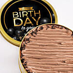 دريم كيك بالشوكولاتة لعيد الميلاد | نصف كيلو